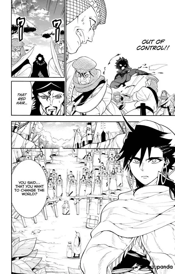 Magi - Sinbad no Bouken Chapter 115 6